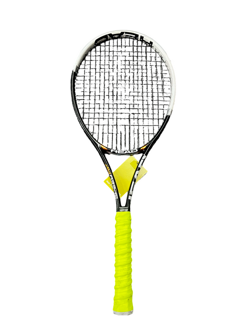 Vist Large View of Product Image Which is Used Head SPEED MP315 Adult Tennis Racquet Black Unknown