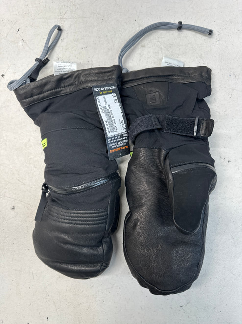 Used Outerwear Mens Gloves Black MD 11835-S000189312