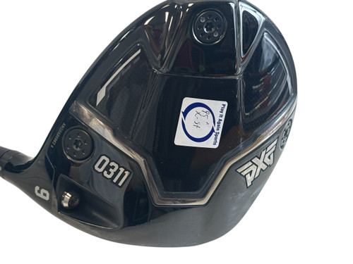 Vist Large View of Product Image Which is Used PXG 0311 BLACK OPS Mens Golf Driver RH 9.0 Degree 45" - Like New