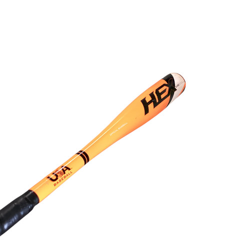 Used Easton HEX BB/SB USA 2 1/4 Bat 28" 11760-S000069203