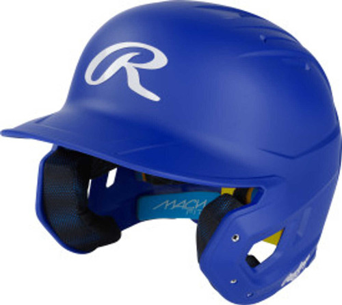Rawlings Mach Fit Batting Helmet