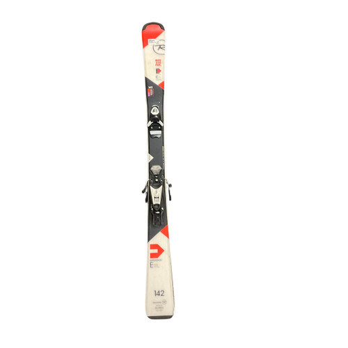 Vist Large View of Product Image Which is New SKI ROSSIGNOL E-RTL 142CM