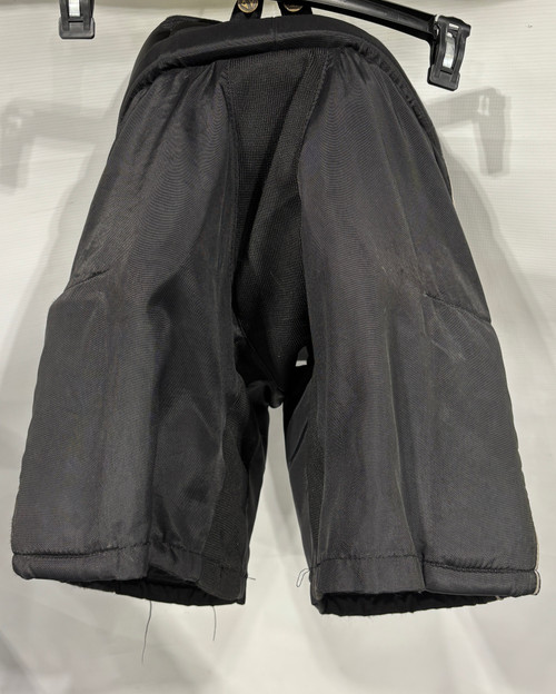 Vist Large View of Product Image Which is Used Tackla SILVER 55 SIZE 140 Junior Pant Black MD