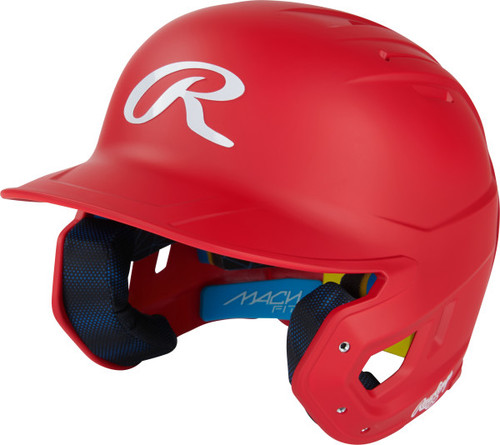 Rawlings Mach Fit Batting Helmet