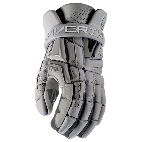 Vist Large View of Product Image Which is Maverik M6 Glove Grey #3003598
