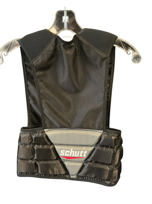 Used Schutt Football Rib Pads medium 11861-S000016860 Vist Large View of Product Image Which is Used Schutt Football Rib Pads medium