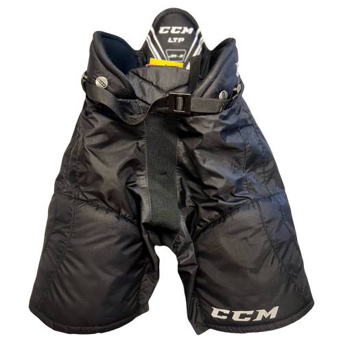 Vist Large View of Product Image Which is Used CCM LTP Junior Pant Black SM