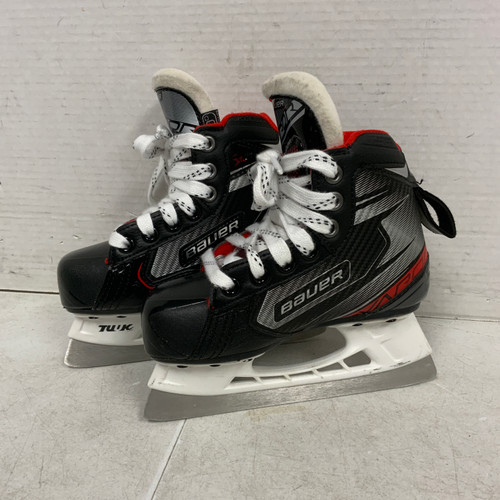 Used Bauer VAPOR X2.7 Youth Goalie Skate Youth 10.0 11762-S000057029