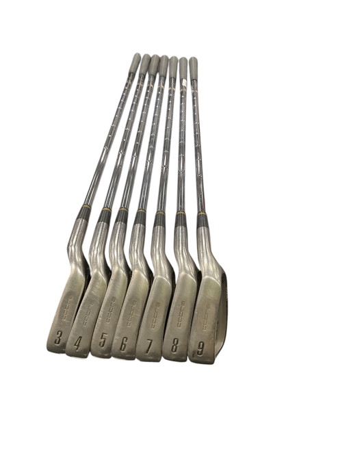 Vist Large View of Product Image Which is Used Cobra KING COBRA OVERSIZE Mens Iron Set RH 3I-9I