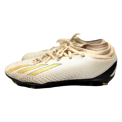 Used Adidas X SPEEDPORTAL.3 Soccer Cleats White Senior 6 11730-S000061815