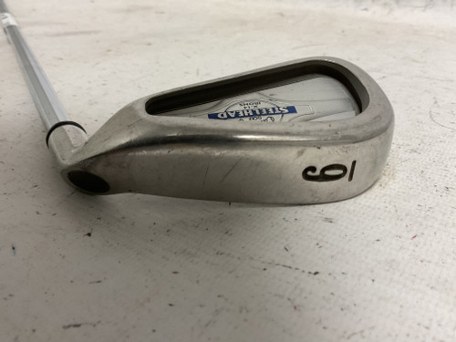 Vist Large View of Product Image Which is Used Callaway STEELHEAD X-14 Mens Individual Iron RH 6 Iron