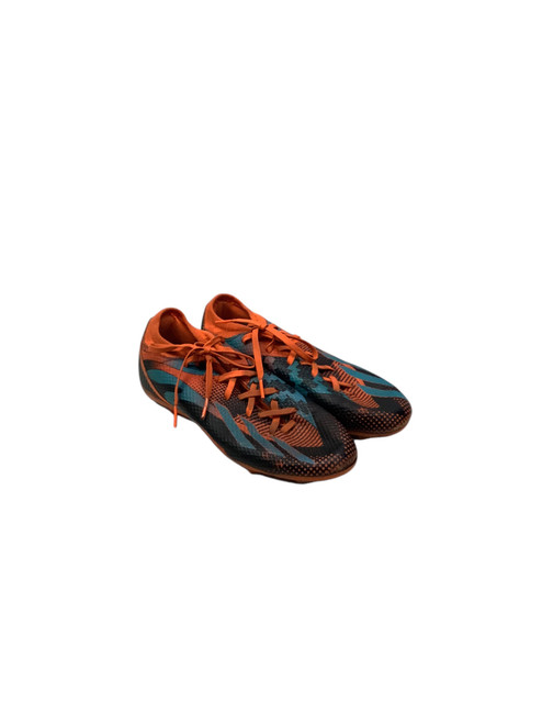 Used Adidas Soccer Cleats Orange Junior 05.5 11347-S000237130