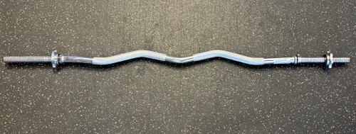 Vist Large View of Product Image Which is New CURL BAR SL