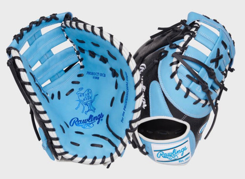 Vist Large View of Product Image Which is New Rawlings Heart of the Hide 13 inch First Base Glove DCT Pattern PRORDCT-10CB Right Hand Throw 