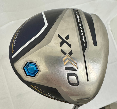 Vist Large View of Product Image Which is Used XXIO 12 Mens Driver RH 11.5 Degree