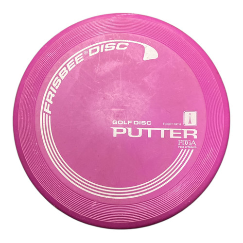 Vist Large View of Product Image Which is Used Wham-O PUTTER Disc Golf Putter