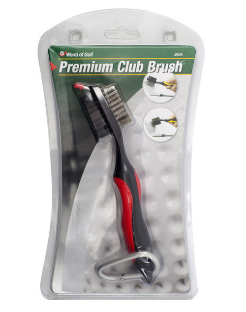 Vist Large View of Product Image Which is New PREMIUM CLUB BRUSH CLR