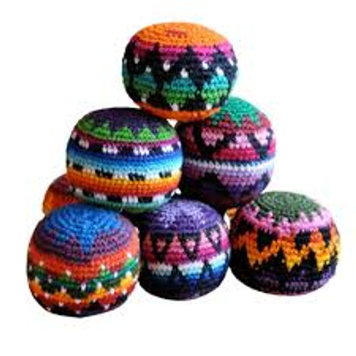 Vist Large View of Product Image Which is New GUATE FOOTBAGS 11511-ADVGUATEFOOTB