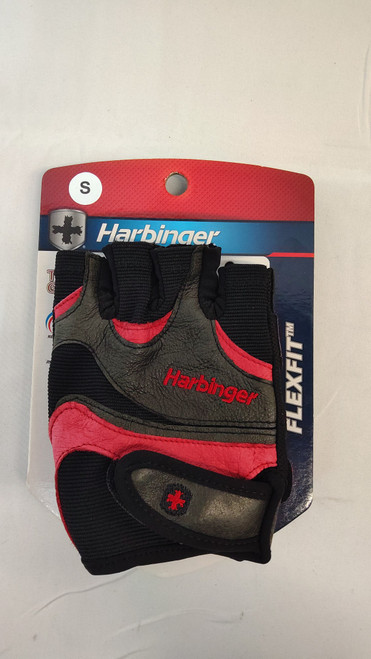Vist Large View of Product Image Which is New FLEX-FIT BLACK/RED 11511-HAR13817