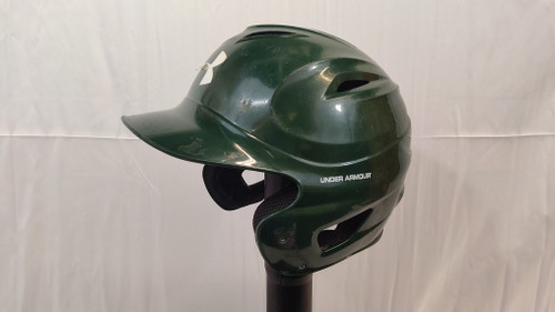 Used Under Armour Batting Helmet MD 11511-S000156921