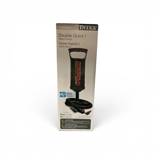 Vist Large View of Product Image Which is INTEX. New High Output Pump