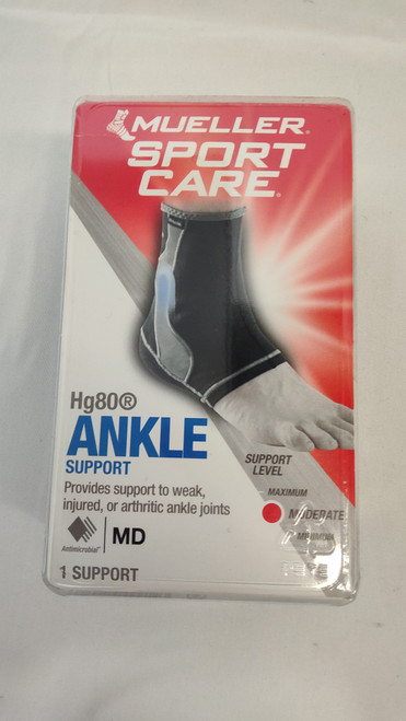 Mueller HG80 ANKLE SUPPORT MD 11511-MUE49912MD