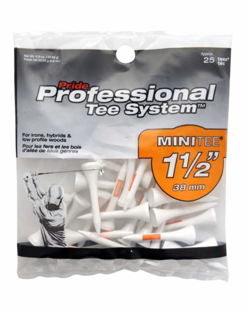 Vist Large View of Product Image Which is New 1-1/2" PTS Mini White