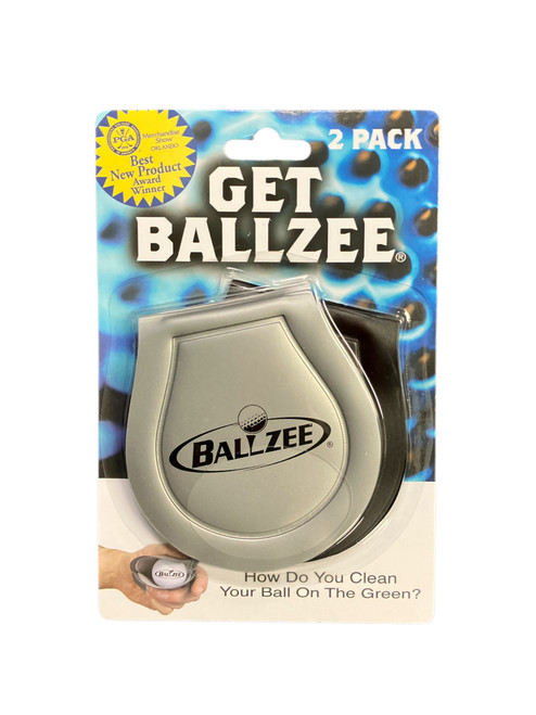 Vist Large View of Product Image Which is New BALLZEE POCKET BALL TOWEL