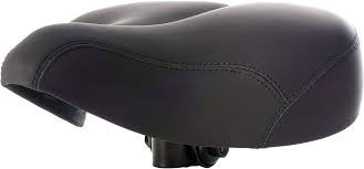 Vist Large View of Product Image Which is Retrospec Comfort Saddle Bike Seat