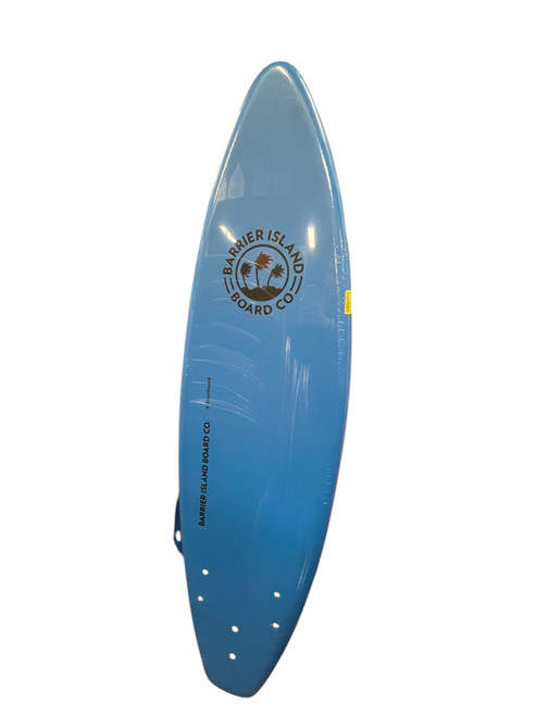 New BarrierIsland 6' Soft Reg 11511-3706FTREGSOFT