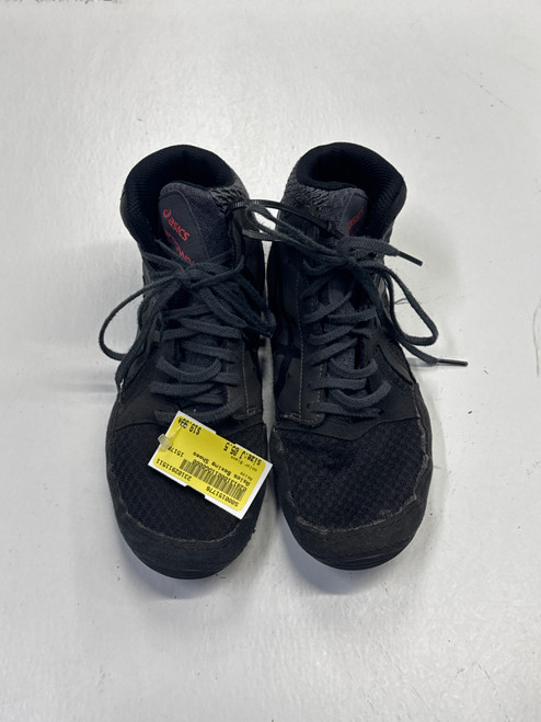 Used Asics Boxing Shoes Black Junior 05.5 11511-S000151776