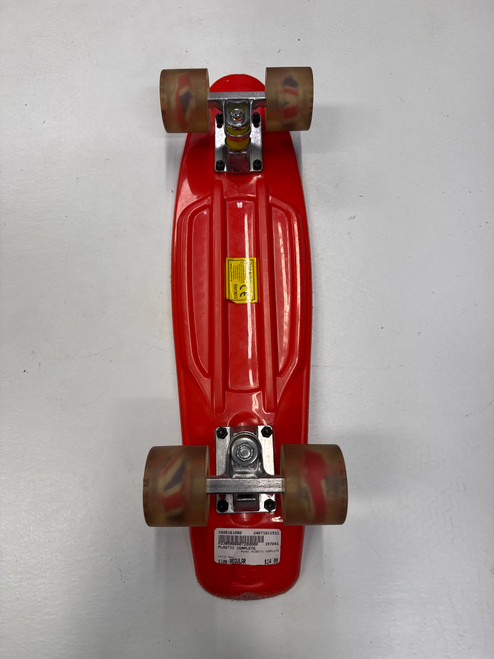 Used Penny Skateboard Red 11511-S000161090