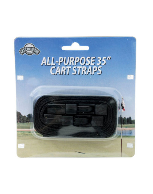 Vist Large View of Product Image Which is New Replacement Cart Straps
