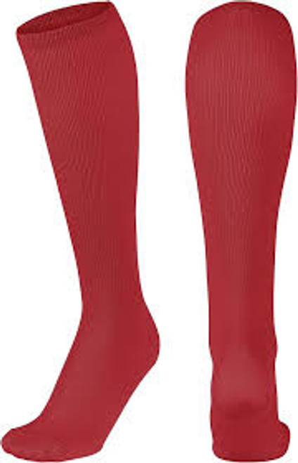Vist Large View of Product Image Which is New Featherweight Sock Red M
