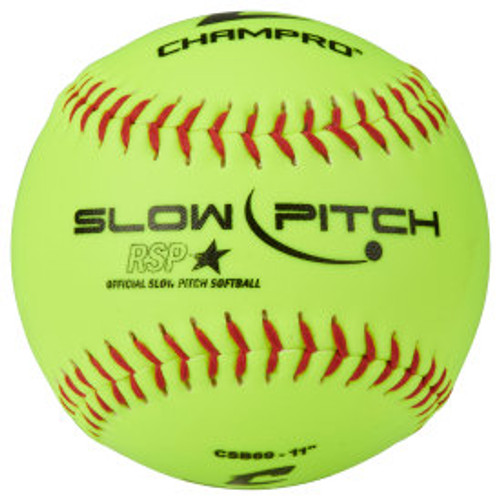 Vist Large View of Product Image Which is New 12" ASA/USA Fastpitch 11511-CHPCSB68