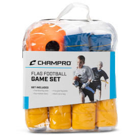 Vist Large View of Product Image Which is New FLAG FOOTBALL 6 PACK
