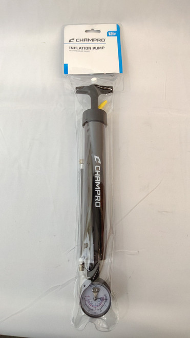New 12" INFLATION PUMP W/ G 11511-CHPA141PG