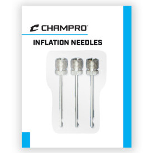 Vist Large View of Product Image Which is New INFLATION NEEDLES 3/CARD
