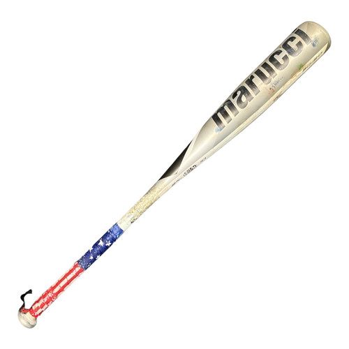 Vist Large View of Product Image Which is Used Marucci F5 BB/SB USSSA 2 5/8 Bat 30"