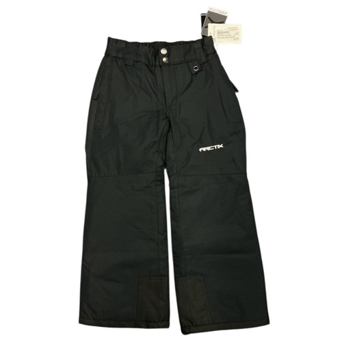 Vist Large View of Product Image Which is New Arctix Kids Snow Pants Black