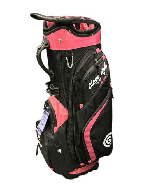 Vist Large View of Product Image Which is Used Cleveland LAUNCHER CART Womens Cart Bag None