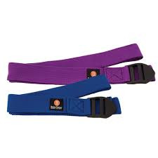 Vist Large View of Product Image Which is BodySport Yoga Straps