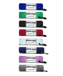 Vist Large View of Product Image Which is New Greens Towel