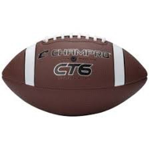 New CT6 Football 11511-CHPFB6