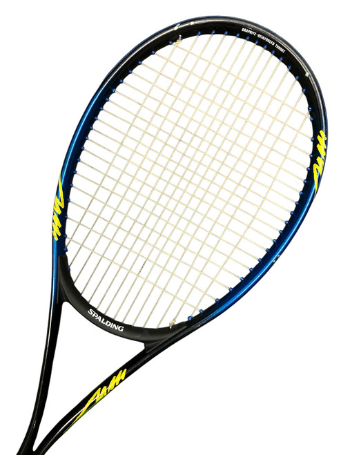 Vist Large View of Product Image Which is Used Spalding Pro-Flite RACKET Adult Tennis Racquet 