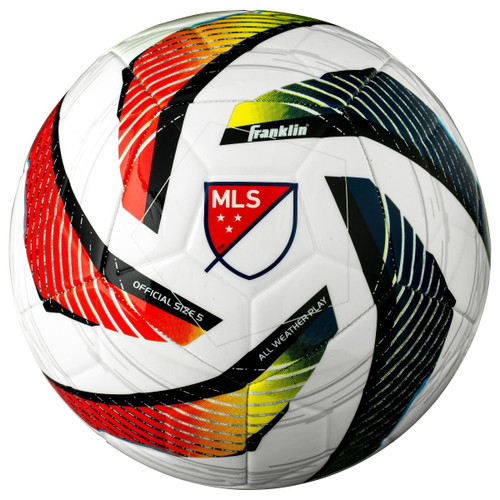 Vist Large View of Product Image Which is New MLS Tornado Ball