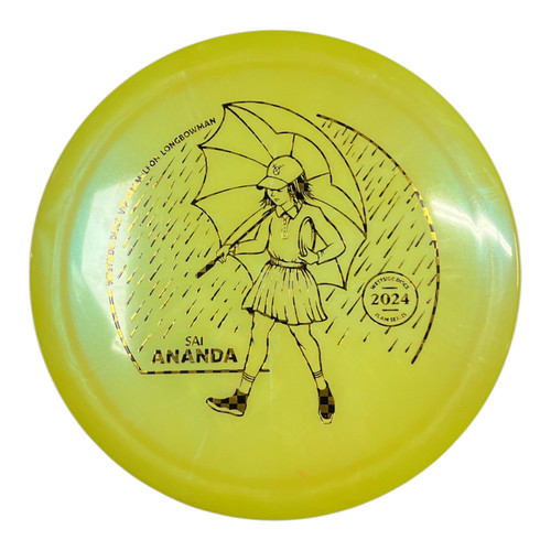 Vist Large View of Product Image Which is New Westside Discs VIP Chameleon Longbow