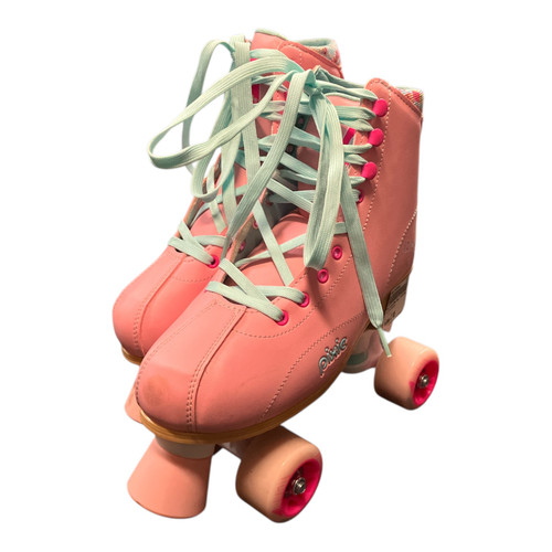 Vist Large View of Product Image Which is Used RollerDerby PIXIE Junior Roller Quad Skates None Junior 03