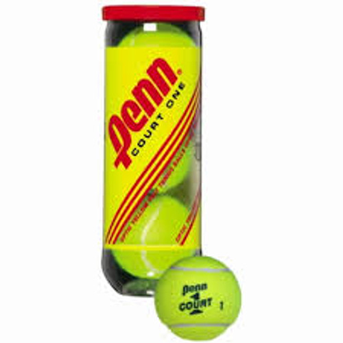New Penn Court One 3 Ball Can 11511-PEN523701