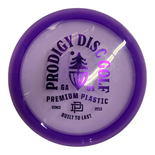 Vist Large View of Product Image Which is New Prodigy Discs FX-3